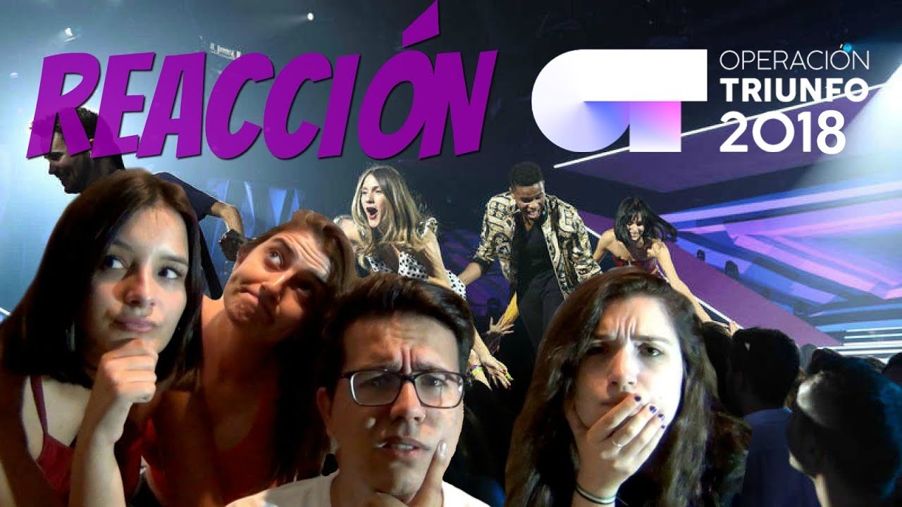 OT 2018 Gala 0 (REACCIÓN): NUEVA EDICIÓN Y UNA POSIBLE GANADORA | EhEhFran