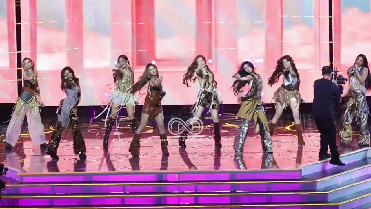 BINI First Luv | The Filipino Music Awards | October 21, 2025