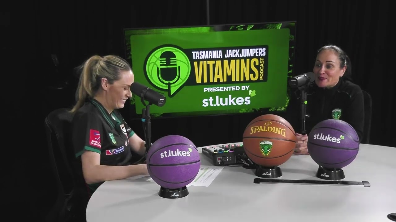 Vitamins, Presented by St.Lukes. Season 2, Episode 1 Christine Finnegan