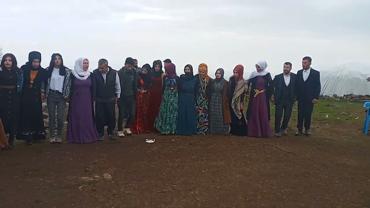 Diyarbakır çermik kuşlukcayir köyü Aliya mh kanalmiza ABONE OL