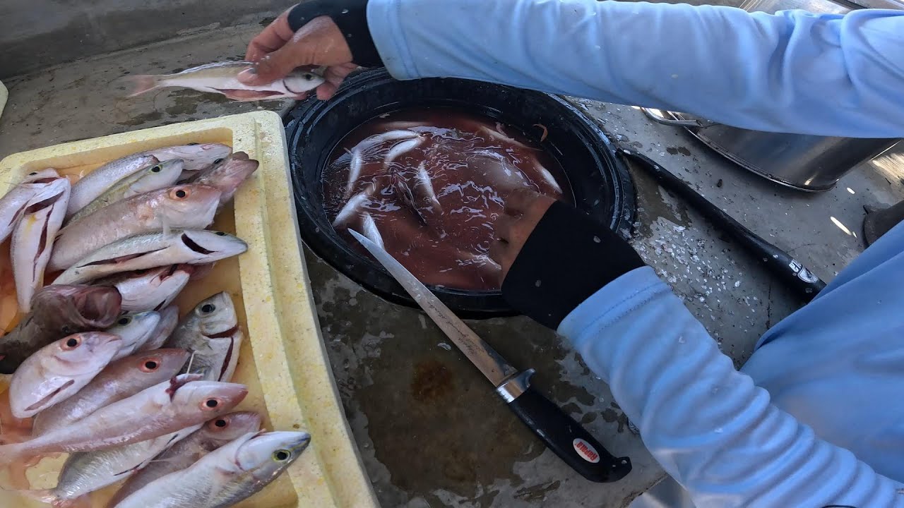 Fishing around Tubabao Island!!