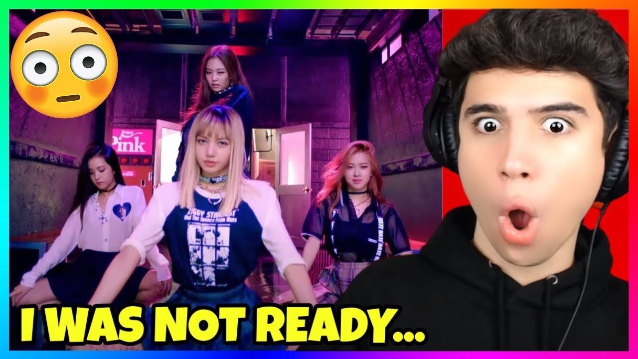 I WAS NOT READY... BLACKPINK (블랙핑크) 'BOOMBAYAH' (Music Video) REACTION