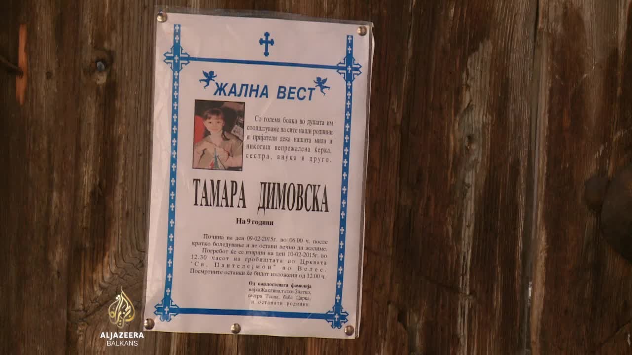 Skoplje: Djevojčica preminula zbog birokratije