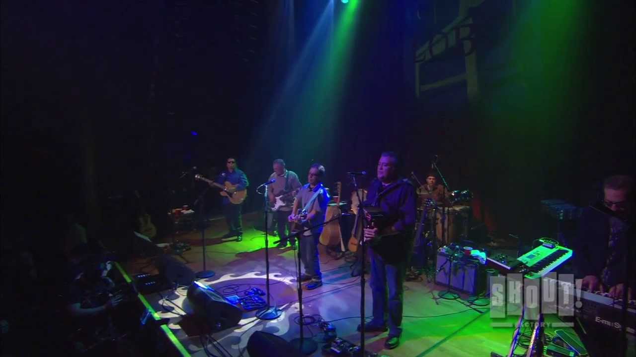 Los Lobos: Kiko Live - 