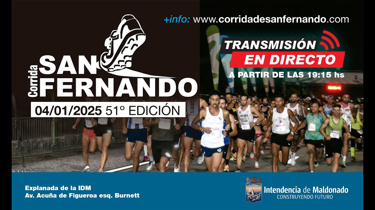 51º Corrida San Fernando