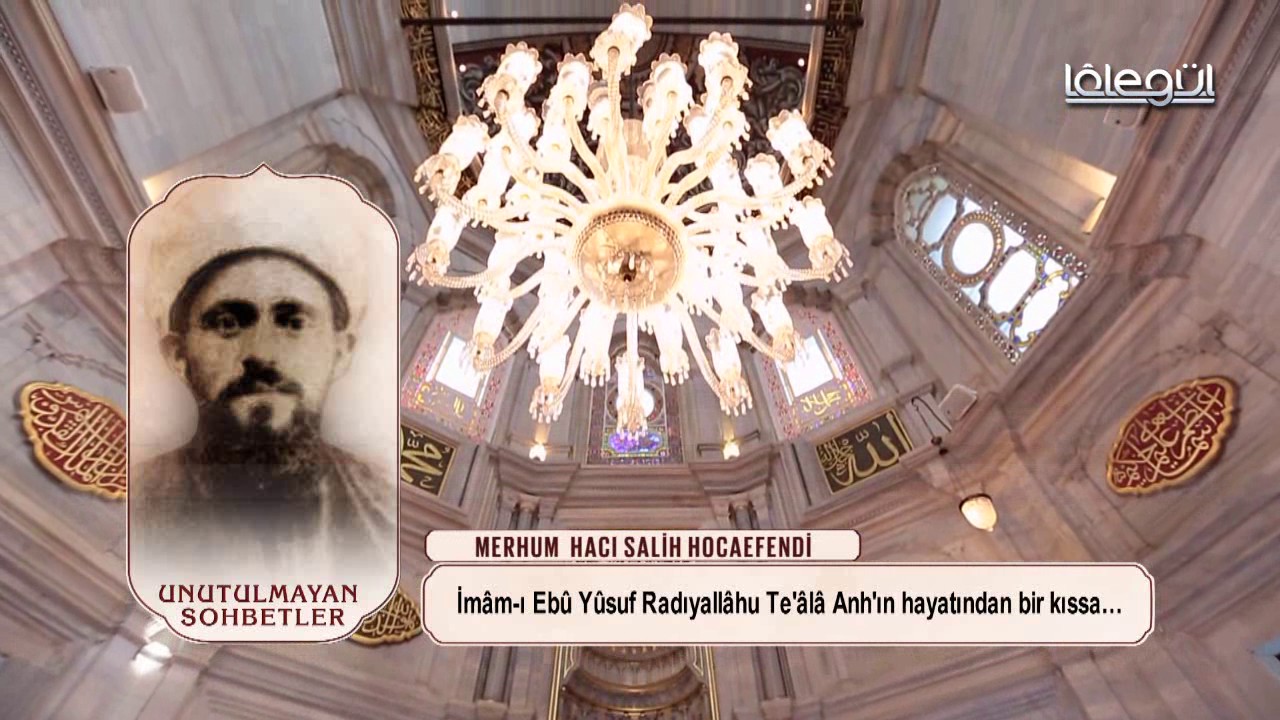 Hacı Salih Efendi Cehalet Kötüdür Lâlegül TV