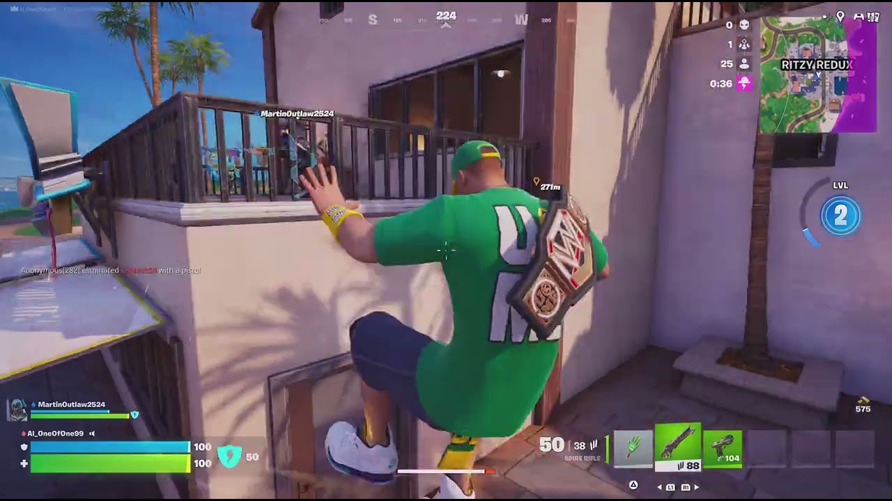 Fortnite Dub 81 With Jr 🤟🏾