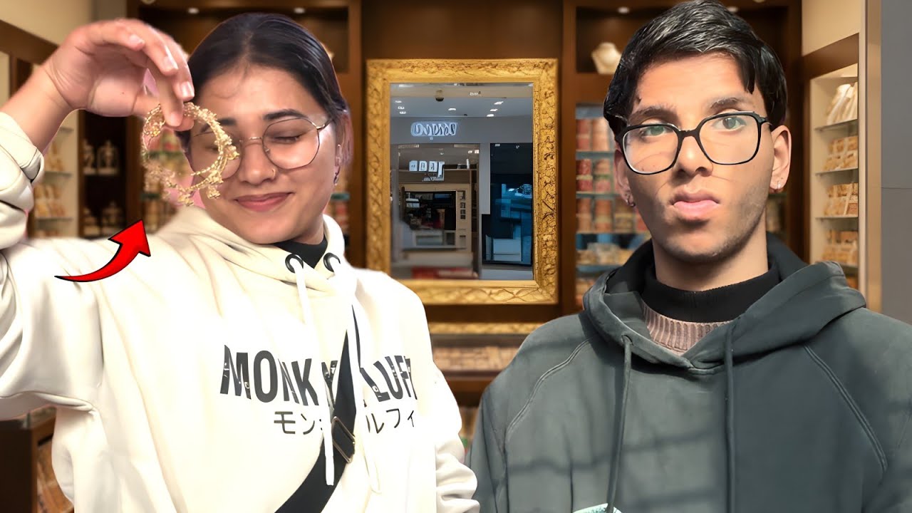I Gifted Her Bangles 😍Her Reaction 