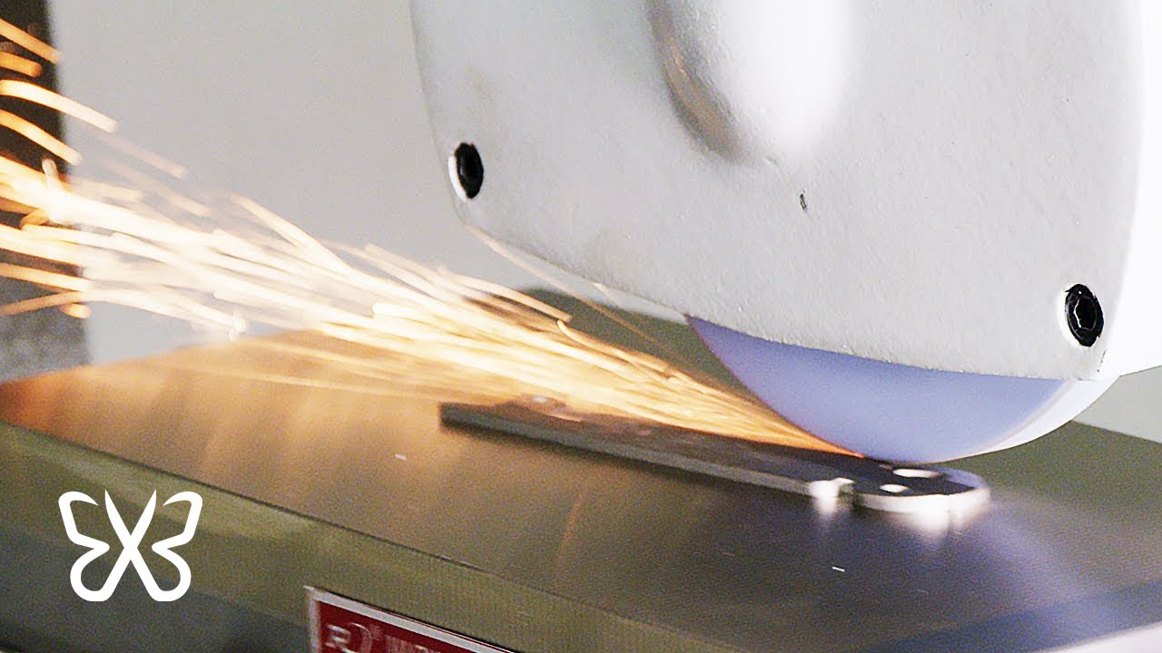 New Machine, New Learning Curve. Baliscissors Ep 24