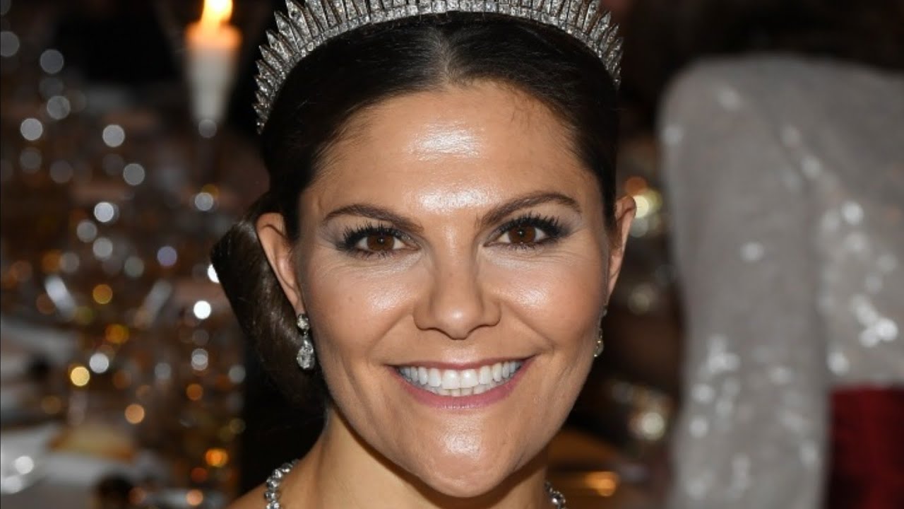 Cuándo Llegará A Ser Reina La Princesa Victoria De Suecia