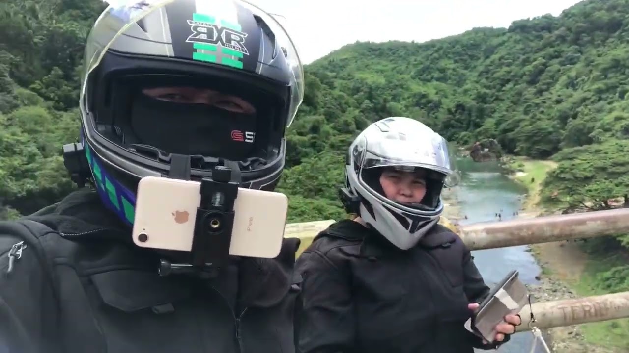 Bitbit River ng Norzagaray Bulacan… ganda ng tanawin…pwedeng mag camping…