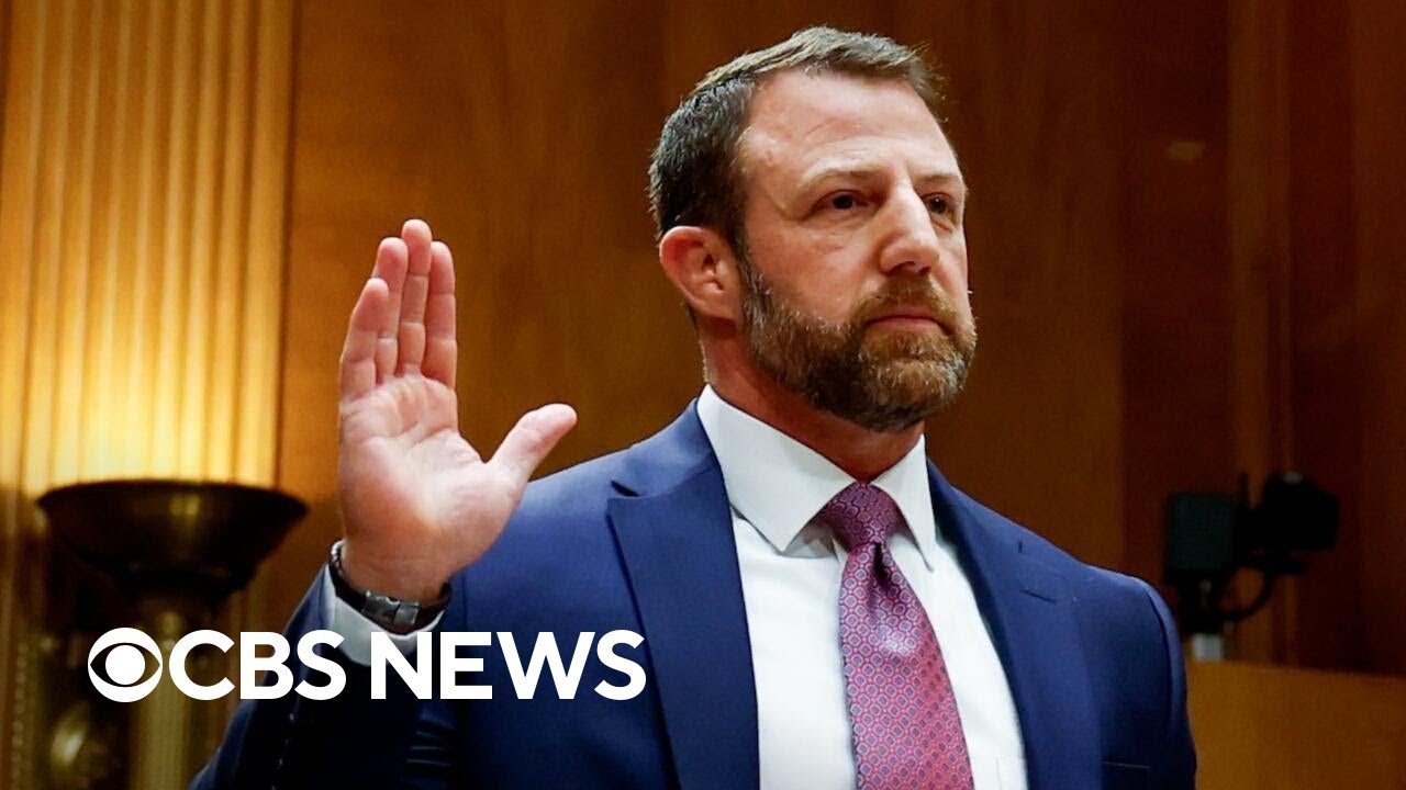 Markwayne Mullin says 