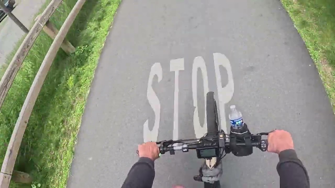 eBiking Haverhilll, MA - Friday, Jun 13, 2025 - Part I