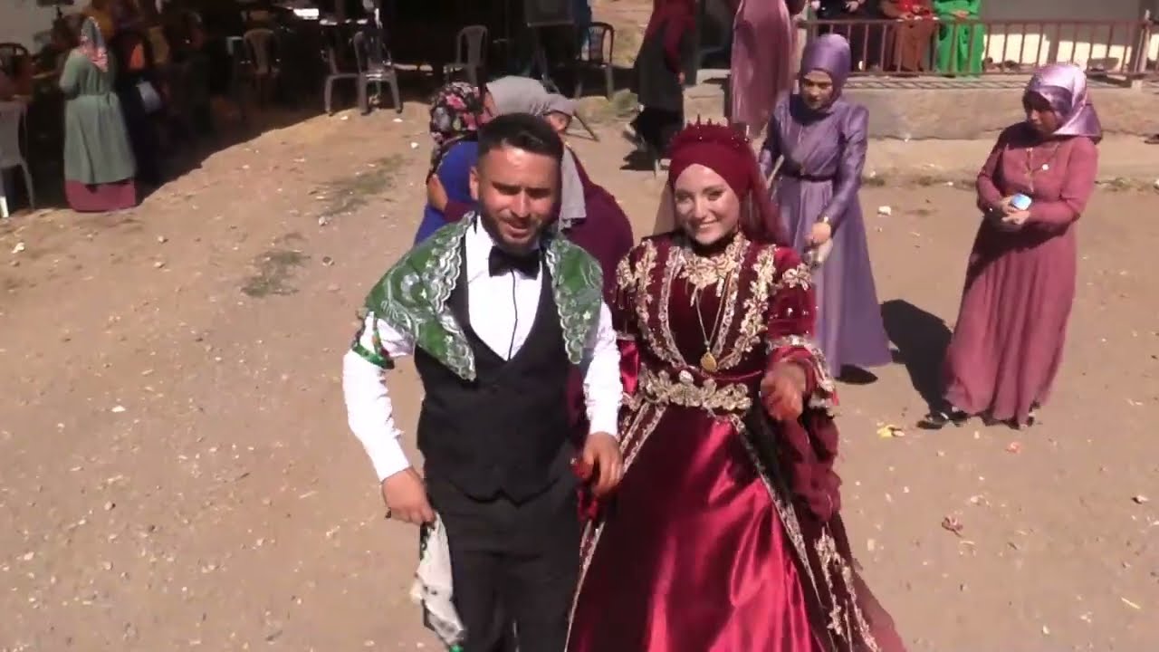 AYSEL İLE RAMAZAN 'IN DİLLERE DESTAN BİR DÜĞÜN HİKAYESİ-PART6 KAMERAMAN ŞÜKRÜ KIZILOVA.