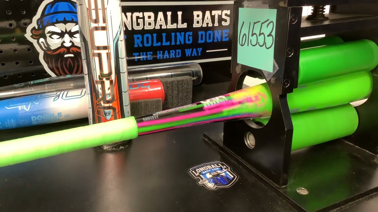 LongballBats.com Heat Rolling a 2026 Soldier Tank DRIP USA Baseball Bat, SSBB26TANK10USA 61553 B76