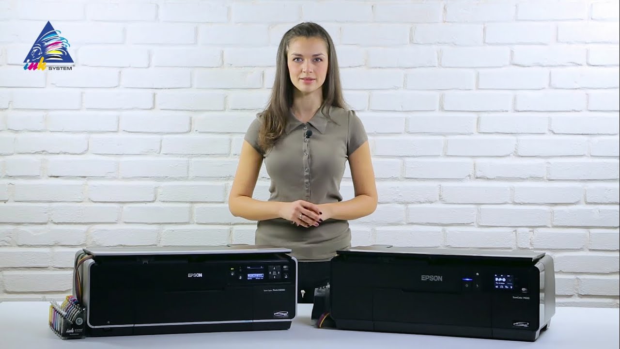 Сравнительный обзор Epson R3000 и SureColor SC-P600