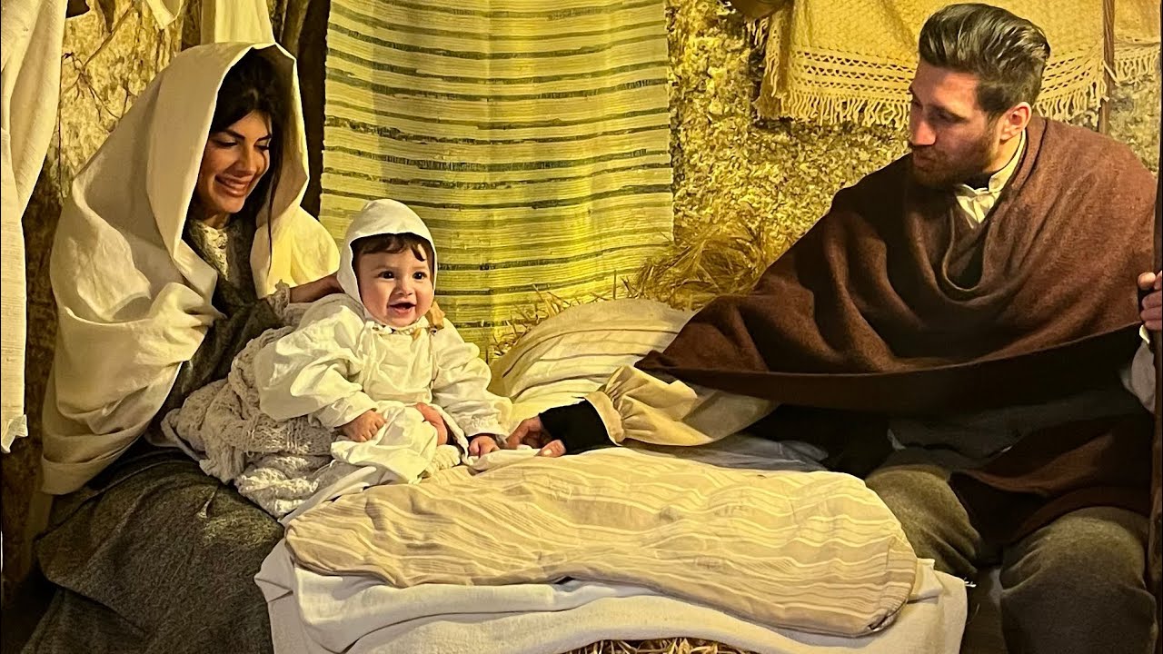 Presepe vivente a Pezze di Greco BR
