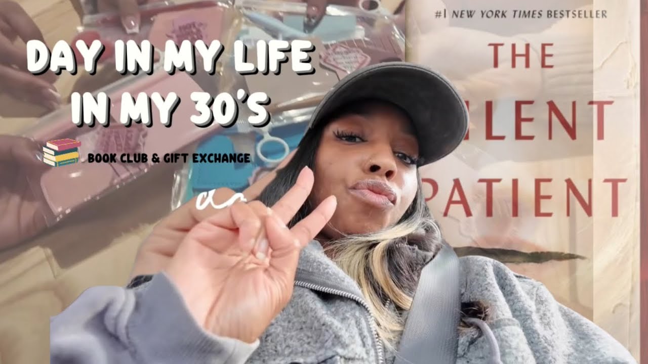 Life in my Thirty’s , finding community, book club, lifestyle changes