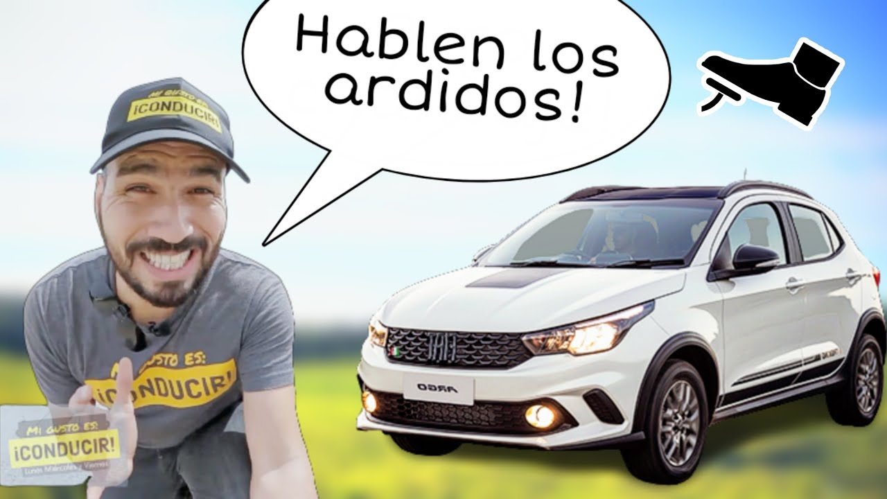 FIAT ARGO PI&Eacute; A FONDO,  Un Gran Regalo!