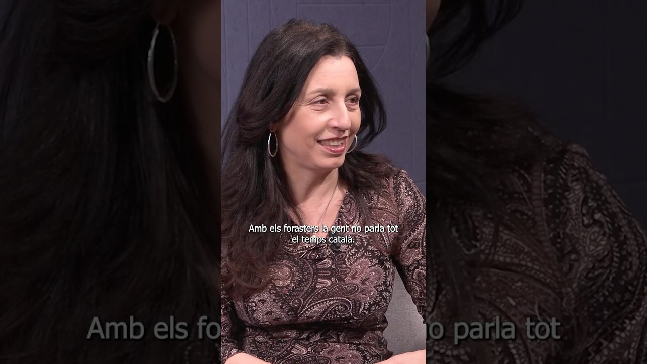 👅 Judit Vega convida els mallorquins a mantenir el catal&agrave;