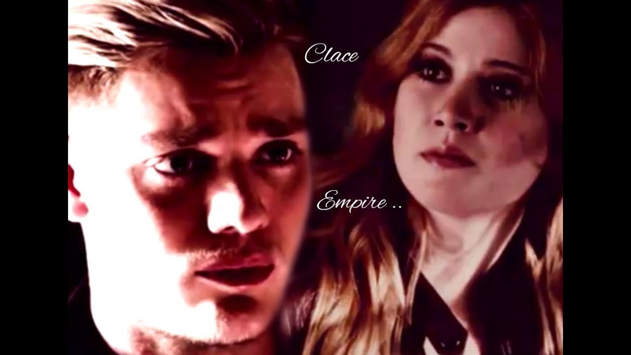 #SaveShadowhunters Jace & Clary ~ Empire