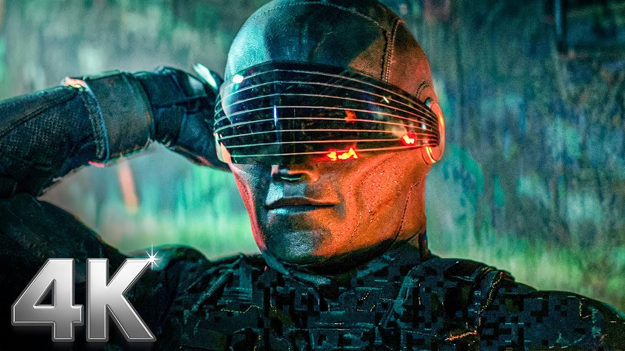 Convoy Ambush Turns Into All-Out Battle | G.I. Joe: The Rise of Cobra | CLIP 💥 4K
