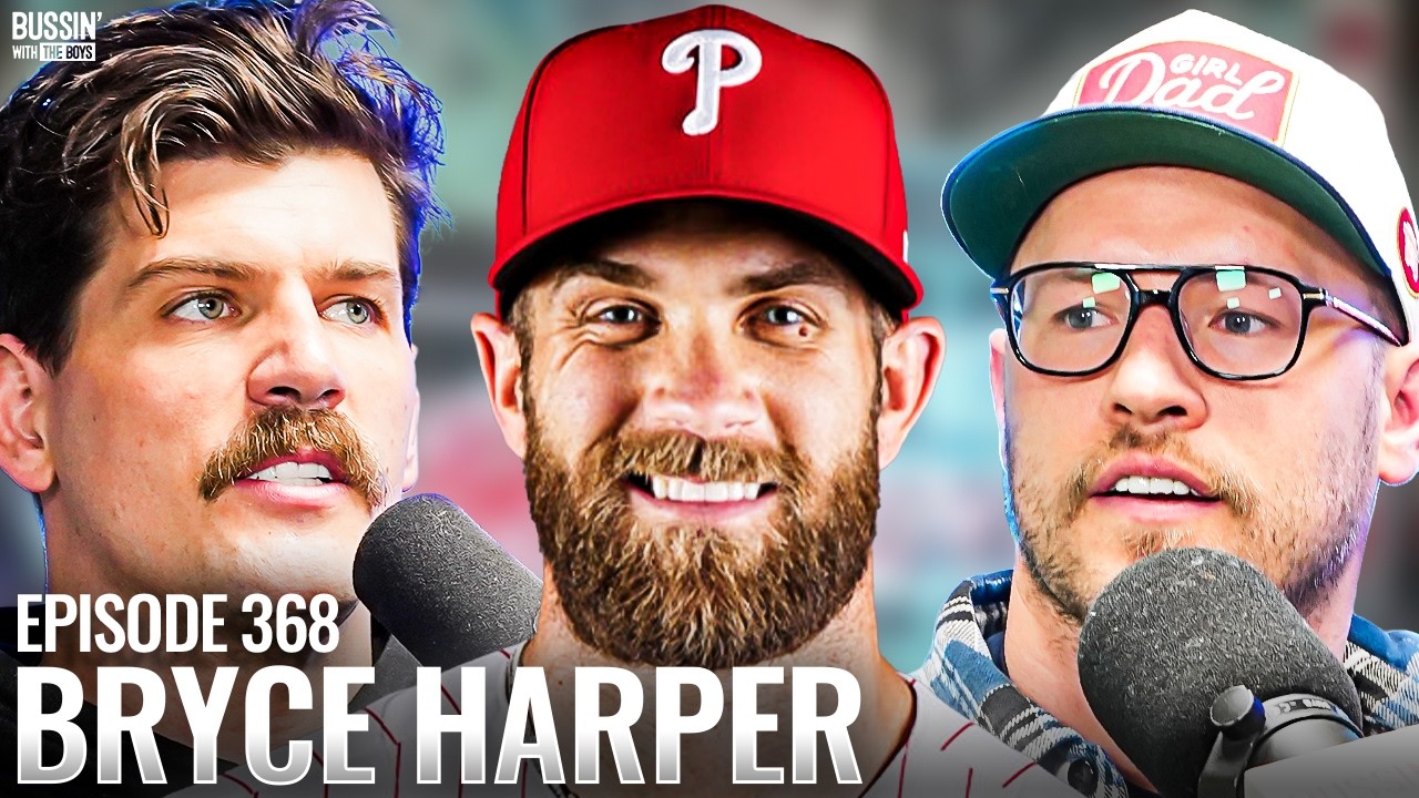 Bryce Harper On Being Called 