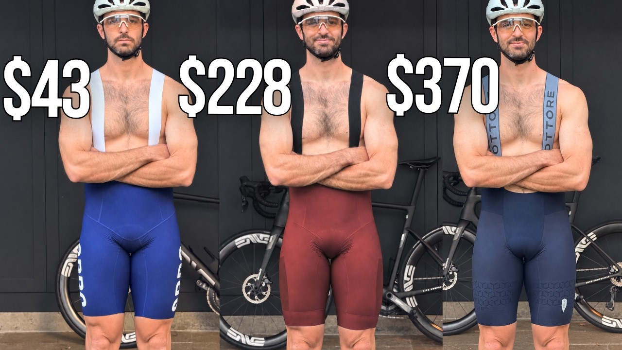 I Tested 14 Cycling Bib Shorts: Ranked Worst to Best