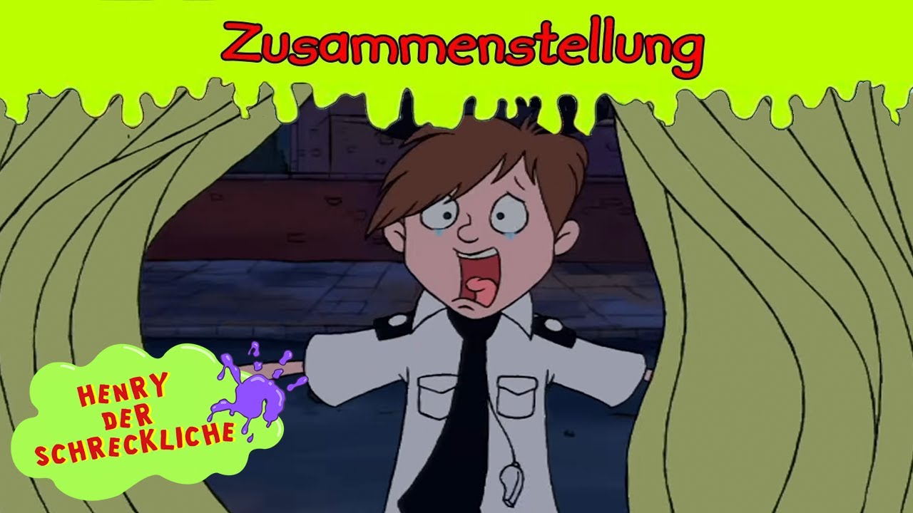 Henrys Camping-Katastrophe und MEHR! | Henry Der Schreckliche | Cartoons