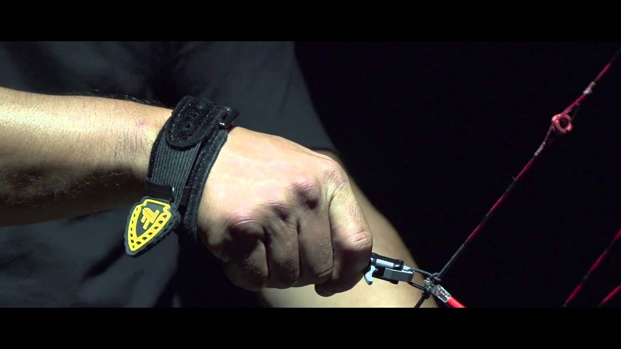 Tru-Fire Archery Releases - Man vs. Machine