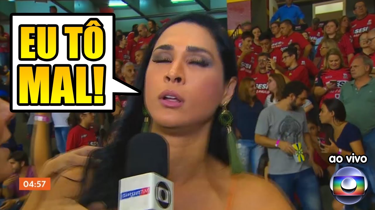 OS DESMAIOS MAIS ABSURDOS DA TV!