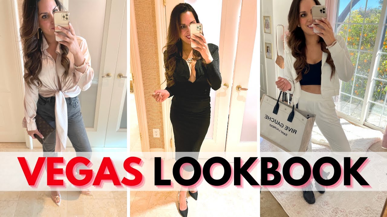 What to Wear in Las Vegas | Las Vegas Outfit Ideas