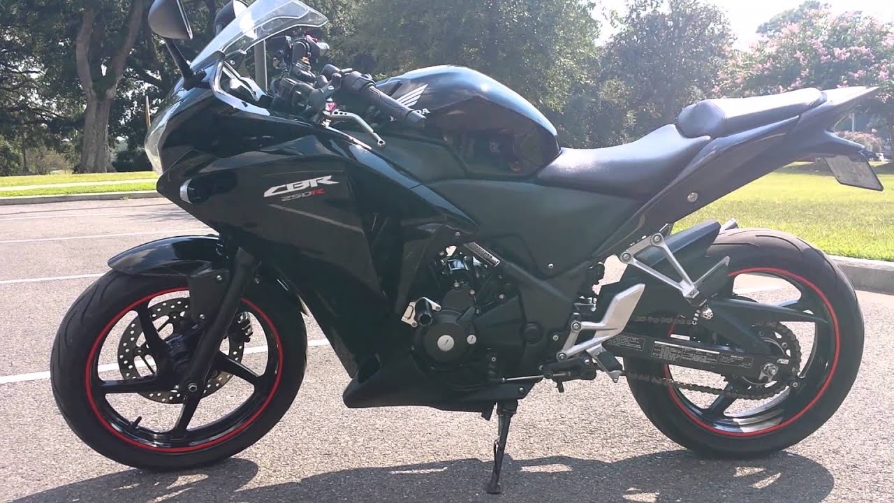 Super Modified CBR250R Long term review, with another 250 surprise