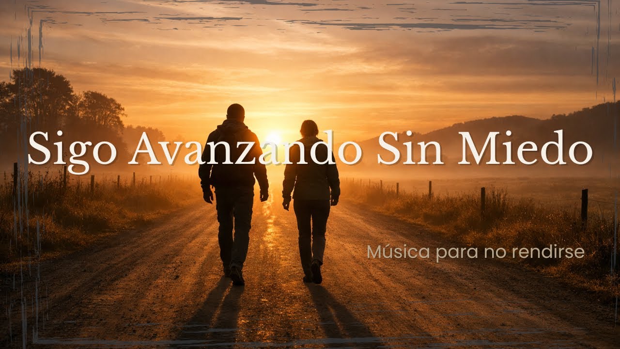 De Tu Mano Sigo Adelante – Cantos de Perseverancia y Fortaleza