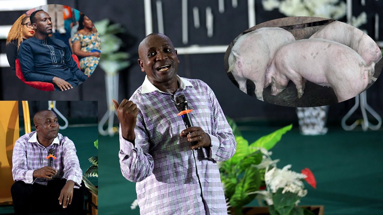 MWIGE UBWENGE - REV NDAMAYIZE😂 UBU NDIKORORA INGURUBE , YOOO ARADUTARAMIYE MU MBARAGA NYINSHI