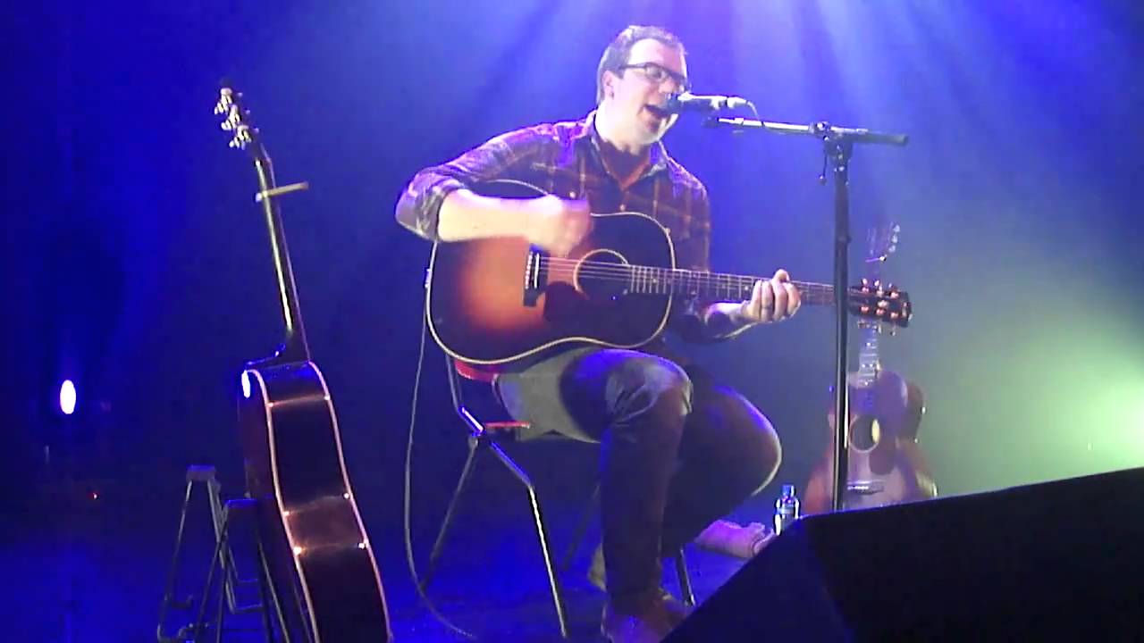 Ben Ottewell - How We Operate @ Tivoli de Helling