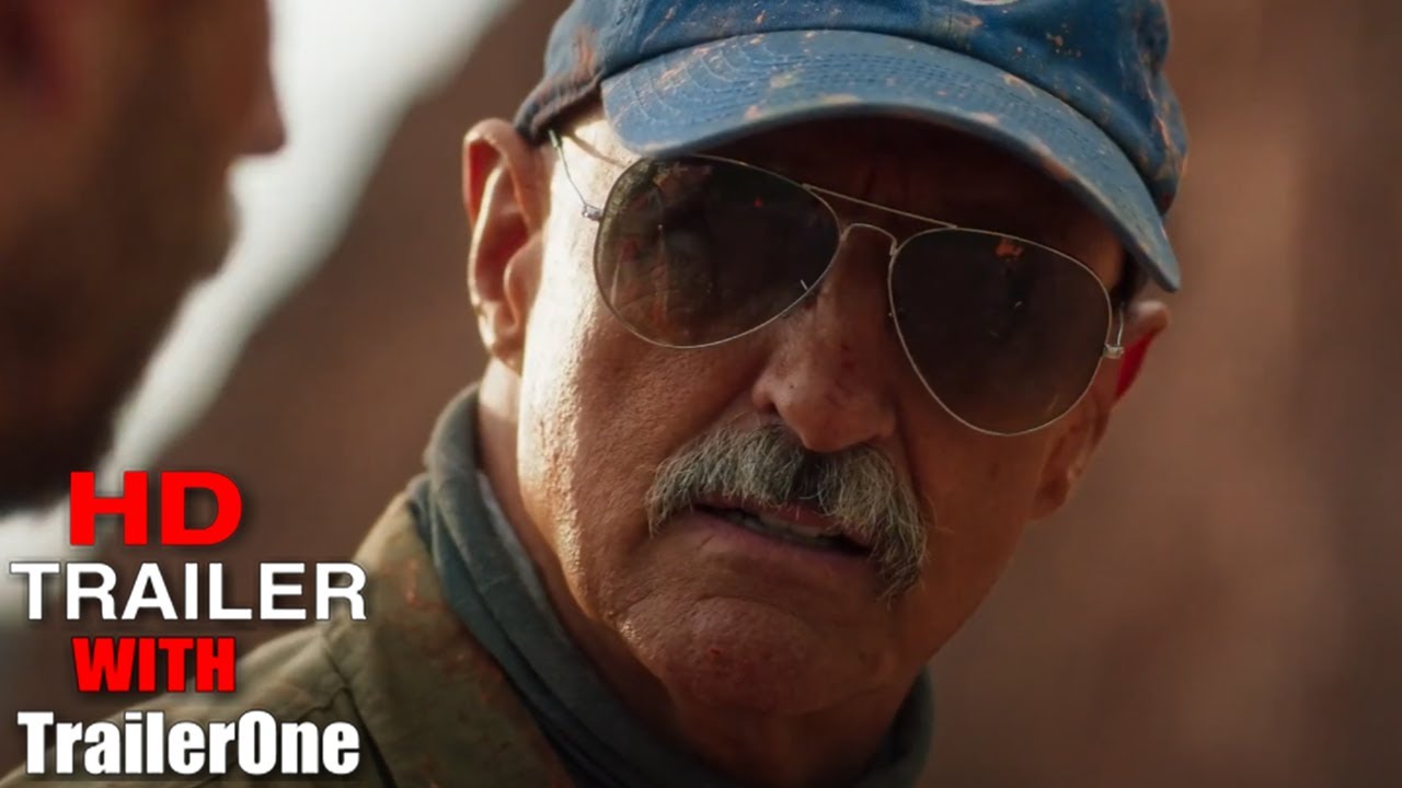 Tremors : Shrieker Island 2020 (Official Trailer)
