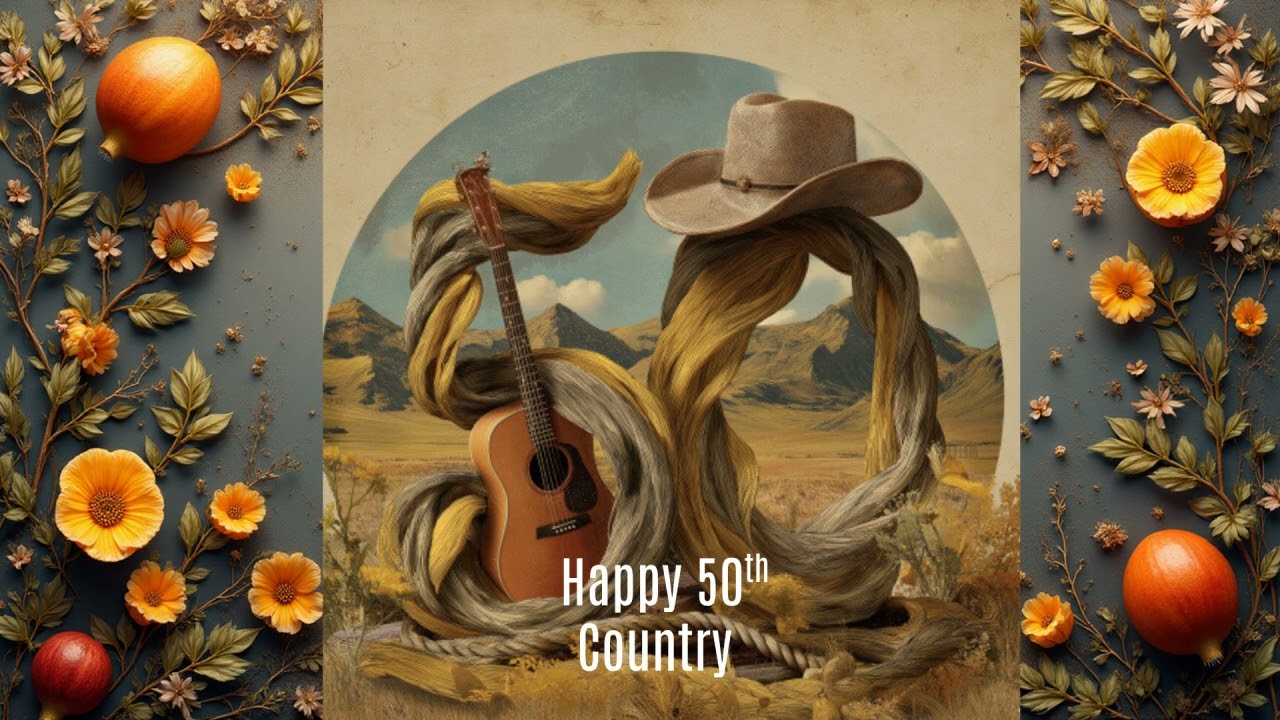 Happy Birthday to You 50th (Country)