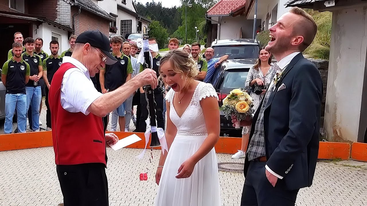Halleluja ᴵ Hochzeitsklarinette ᴵ Badnerlied - von 