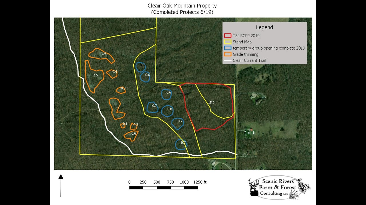 Post Burn Glade Review St Francois County Missouri