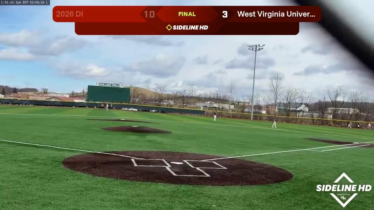 Ohio State DI vs West Virginia University (2026.03.08)