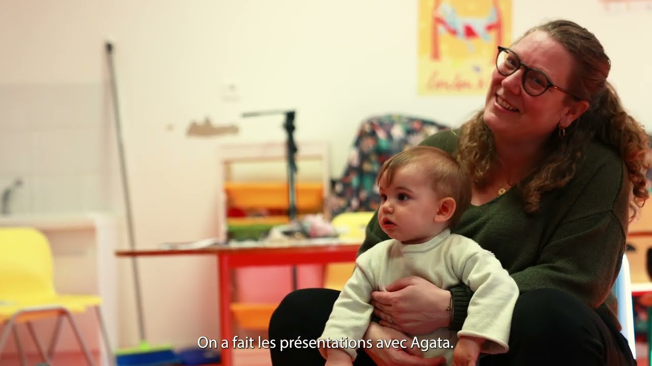 Présentation du Guichet Unique PETITE ENFANCE  de Bidart