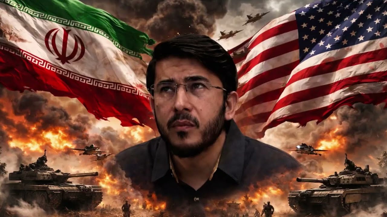 نظر استاد علامه اللهیاری در مورد احتمال جنگ میان ایران و امریکا