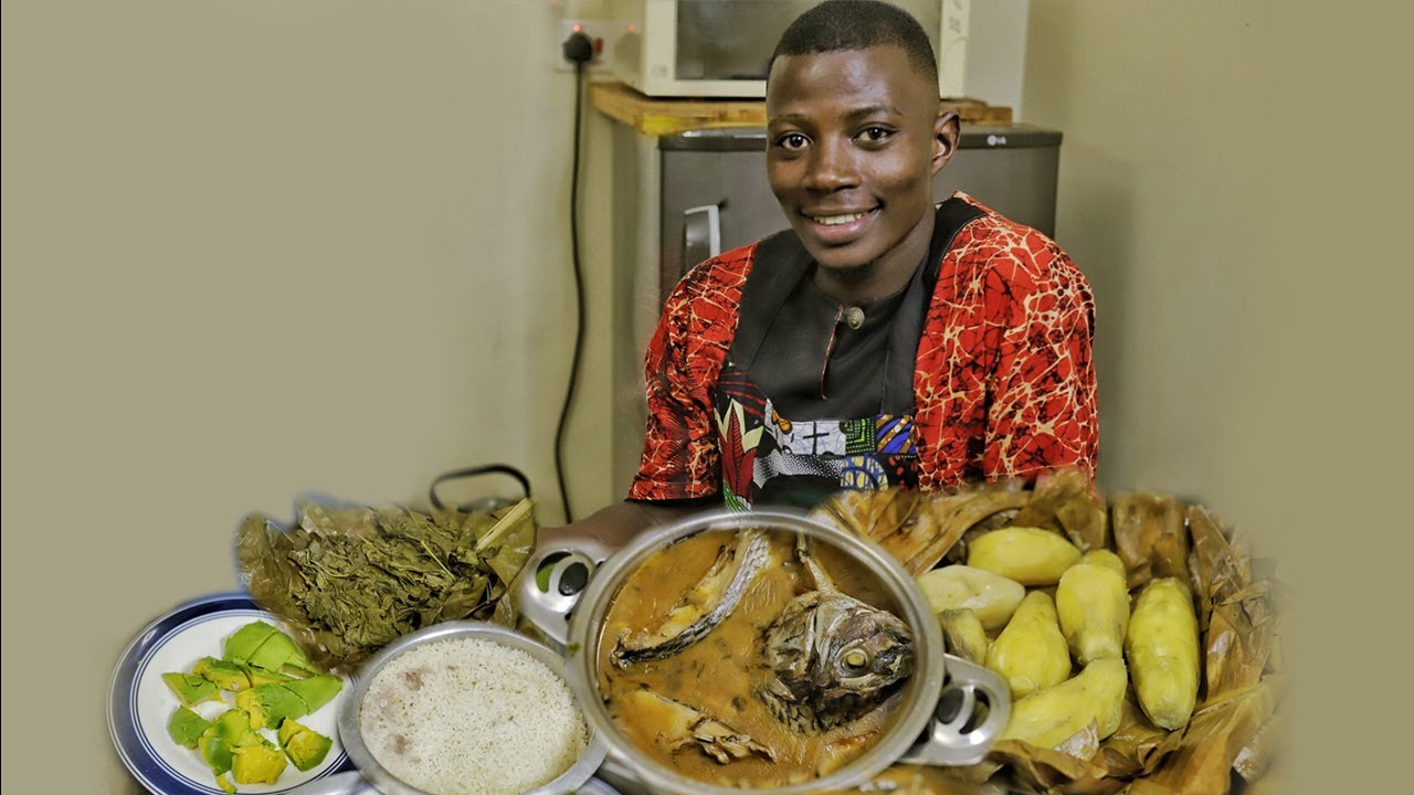 Ugandan Fish Stew - One Of Best Cuisines In Uganda / Ugandan Foods