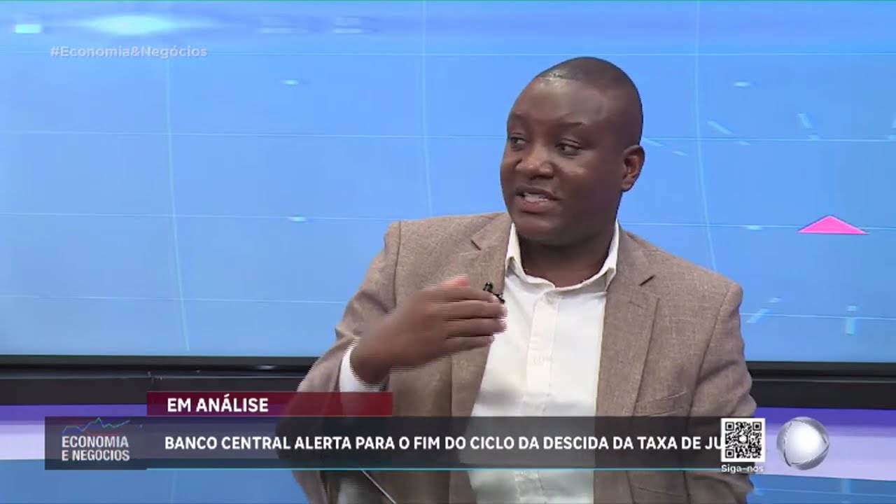 #EconomiaENegócios: Cléio Foia diz que descida das taxas de juro tem pouco impacto na economia real