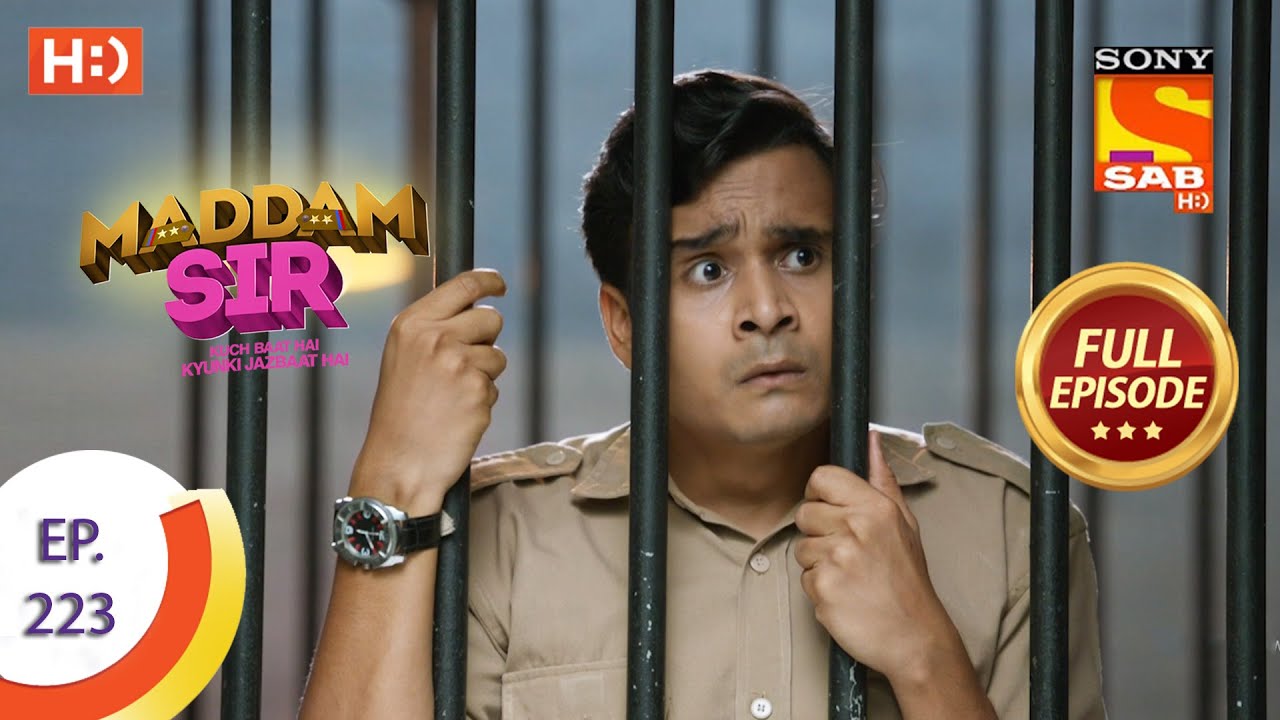 Madam sir - Ep 223 - Full Episode - 19th April, 2021