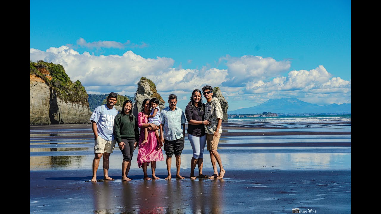 A JOURNEY TO THE THREE SISTERS & ELEPHANT ROCK | FAMILY TIME