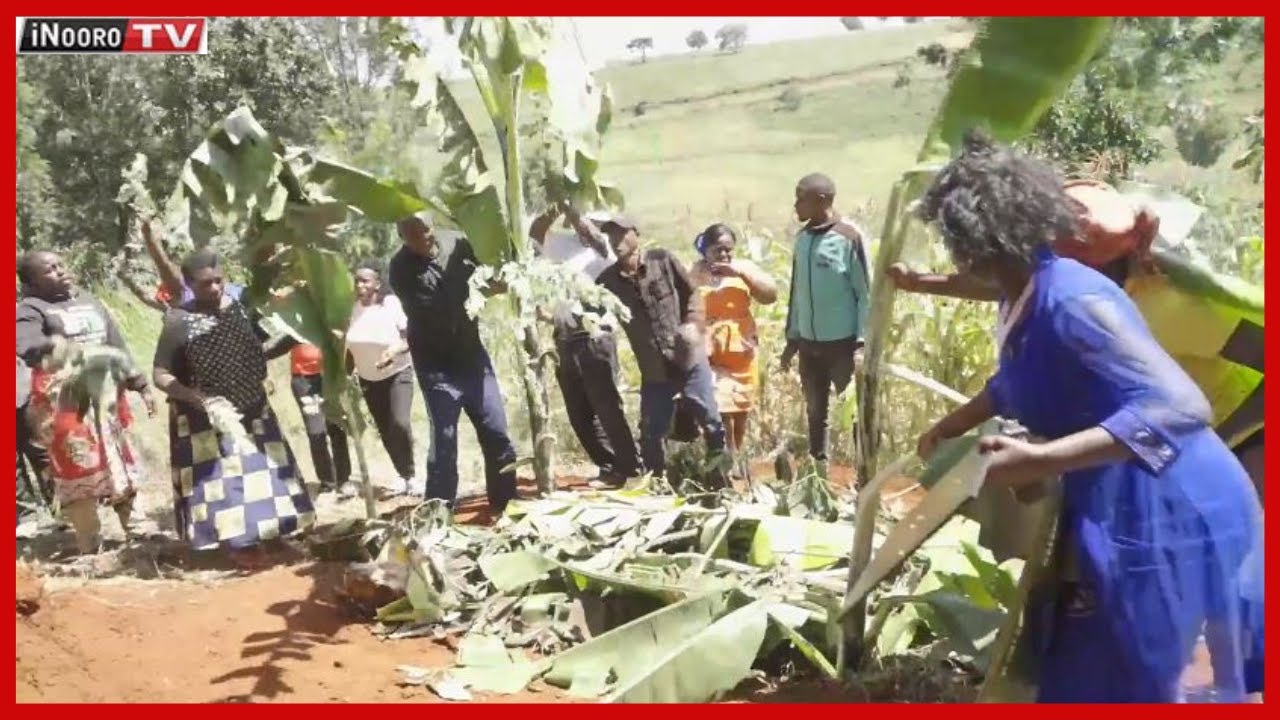Mathiko ma cũcũ wa mĩaka 108 gũtĩĩrio thutha wa ngucanio ya mũgũnda wa mũthuri wake Riabai, Kiambu