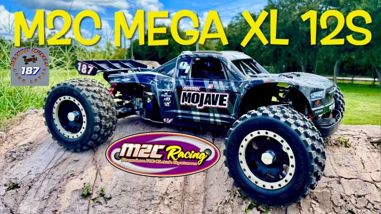 БЕСТИОЛА 💪 M2C МЕГА КРАТОН XL 12s