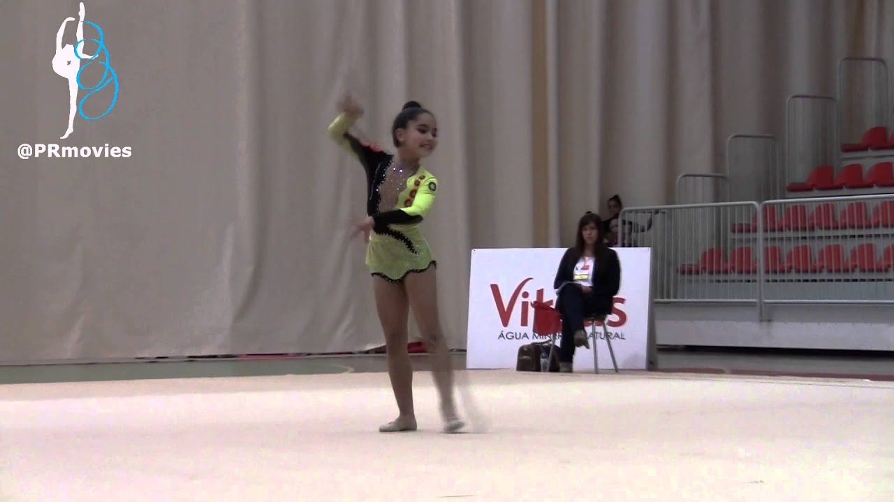 Rita Figueiredo - GCP - ML (Free Hands) - Iniciada - Nacional de 1ªdivisão 2013